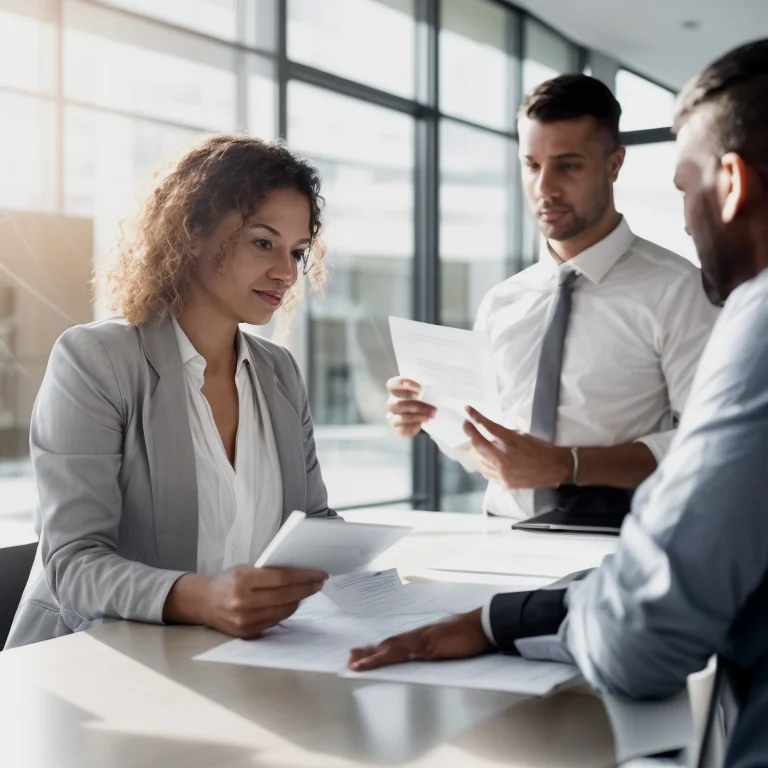 How Our Purchase Document Coordination Works